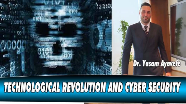 TECHNOLOGICAL REVOLUTION AND CYBER SECURITY