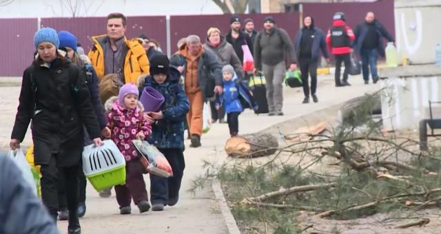 Ukrayna’da geçici ateşkes