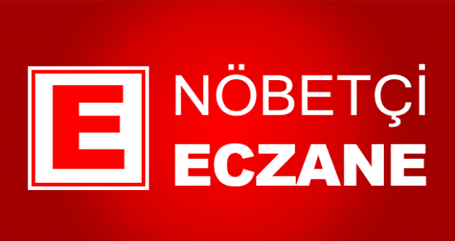 Nöbetçi eczaneler (26 Ağustos 2020)