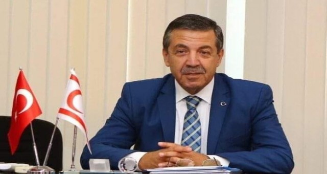 Ertuğruloğlu:BM’nin yeni özel temsilci atama konusu sadece zamana oynama oyunudur