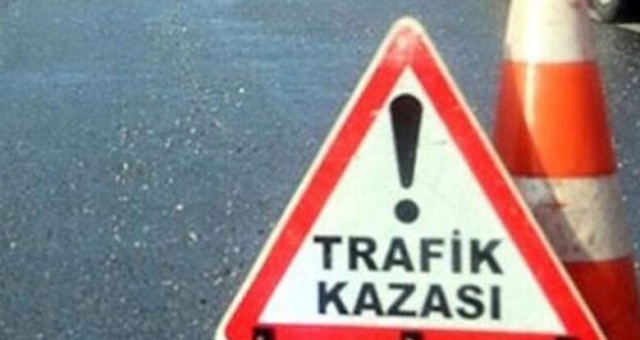 Gazimağusa’da trafik kazası, biri ağır 4 yaralı