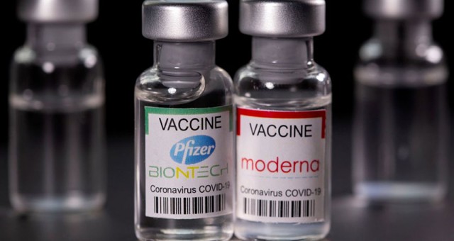 Biontech-Pfizer ve Moderna'dan AB'ye sattıkları aşı dozlarına zam