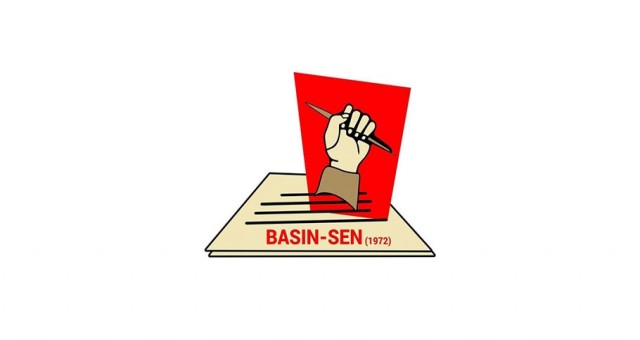 Basın-Sen: Gazetecilerin haber yapma özgürlüğüne darbe vuruldu