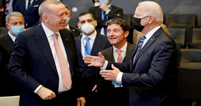 Biden, Erdoğan ile görüşmesini değerlendirdi: Toplantımız hakkında iyi şeyler hissediyorum