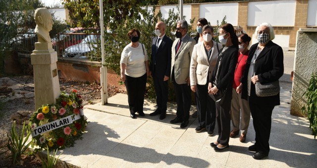 Kemal Aşık 32’nci ölüm yıl dönümünde anıldı