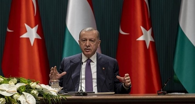 Erdoğan: Yunanistan, Amerika'nın bir üssü durumuna geldi