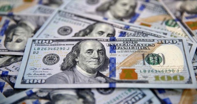 Dolar 14,99 liradan, Sterlin 19,60 liradan işlem görüyor