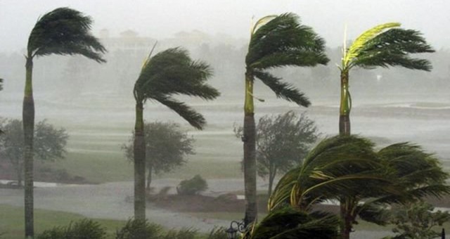 Meteoroloji Dairesi'nden fırtına uyarısı