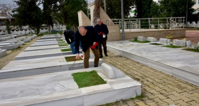 Arpalık Şehitleri anıldı