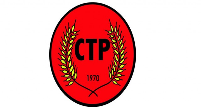 CTP:Halkın alım gücü düşüyor