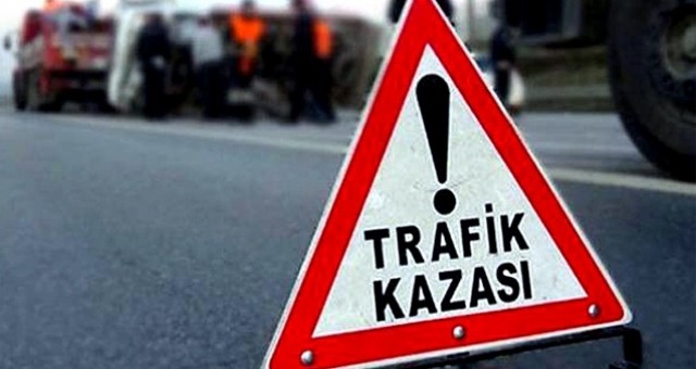 Haftalık trafik raporu: 53 kaza, 17 yaralı, 1 ölü