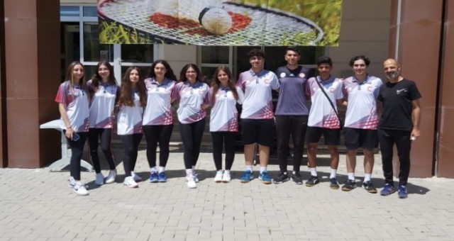 U19 Badminton Milli Takımımızdan ilk iki günde 9 galibiyet