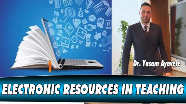 ELECTRONIC RESOURCES IN TEACHING