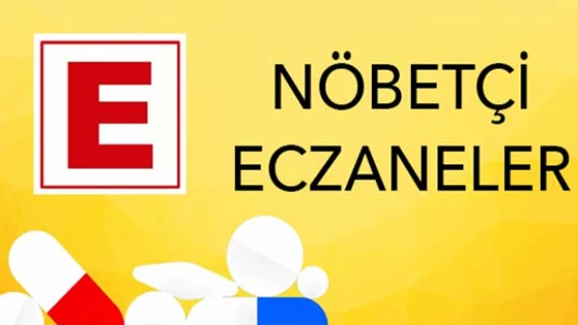 Nöbetçi Eczaneler (20 Haziran 2024)