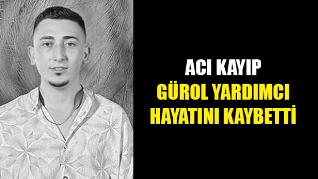 Gürol Yardımcı hayatını kaybetti