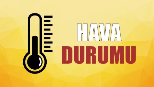 Hava sıcaklığı birkaç derece düşecek ancak cumadan sonra yine 40’lara yükselecek