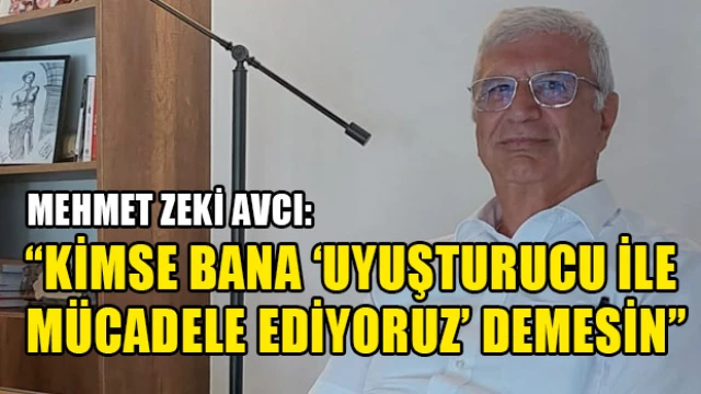 Avcı: Sürücülere uyuşturucu testi yapılmalı…