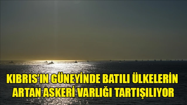 Balyemez: “Kıbrıs'ın bir 'barış adası' olabilmesi bu üsler burada bulunduğu müddetçe mümkün değil"