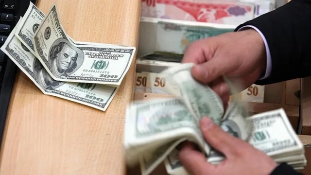 Dolar, Euro ve Sterlinden yeni rekor