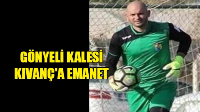 Gönyeli Kalesi Kivanç'a Emanet