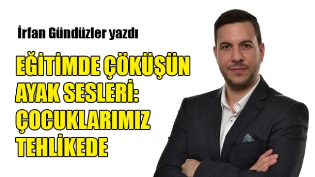 Gündüzler: Topyekün bir eğitim kalkınma planına ihtiyacımız var