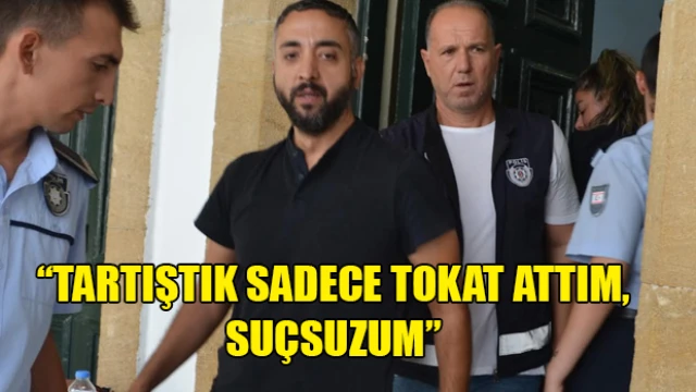 Soygun ve Şiddet Zanlısı Cezaevine Gönderildi