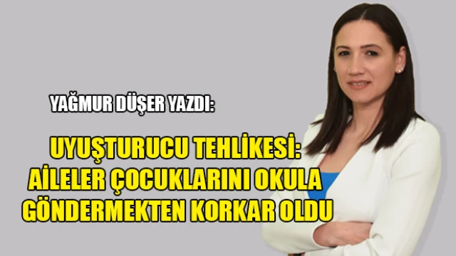 Yağmur Düşer: Aileler çocuklarını okula göndermekten korkar oldu