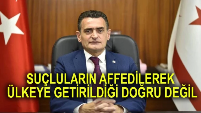 Dursun Oğuz: Muhaceret Affı ile ilgili bilgileri aktardı