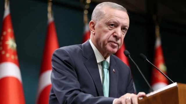 Erdoğan: Kırım'ın Ukrayna'ya iadesi, uluslararası hukukun gereğidir