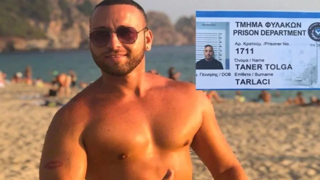 Taner Tolga Tarlacı, Güney Kıbrıs’ta 18 yıl hapse mahkum edildi!