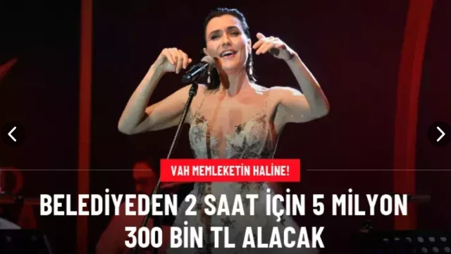 2 SAATE 5 MİLYON TL