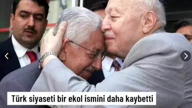 94 yaşında hayatını kaybetti