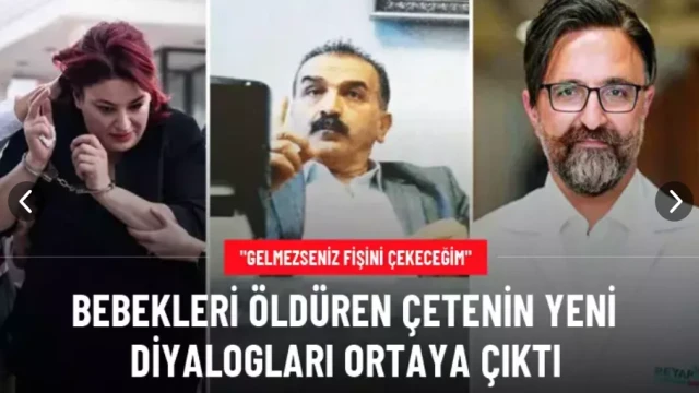 Gelmezseniz fişini çekeceğim