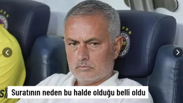 Jose Mourinho neden mutsuz?