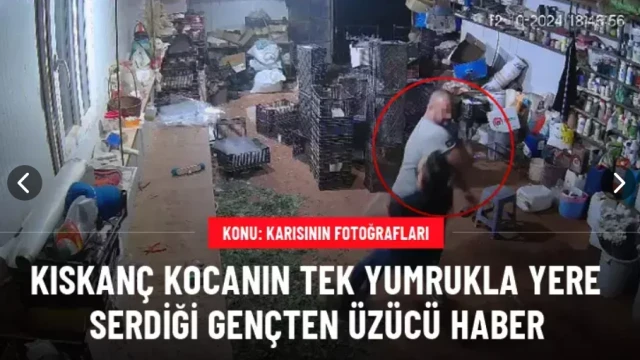 Karımın fotoğrafını neden paylaştın