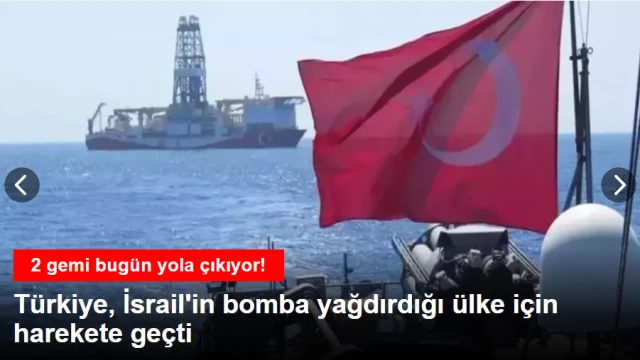 Lübnan'daki Türk vatandaşlarının tahliyesi yarın başlıyor