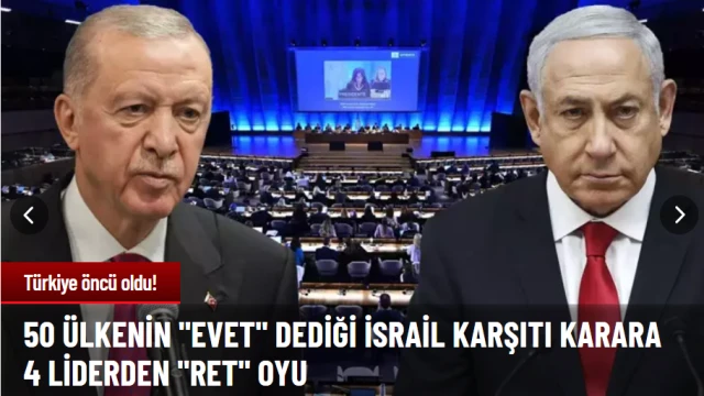 Tasarı resmen kabul edildi