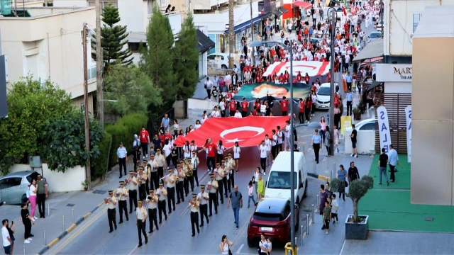 19 Mayıs Atatürk'ü Anma, Gençlik ve Spor Bayramı kutlama etkinlikleri yarın başlıyor