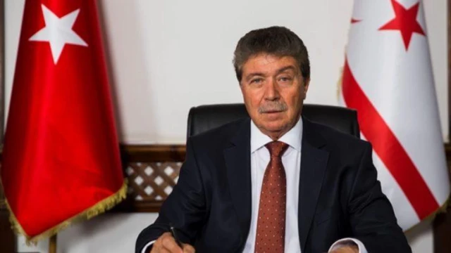 Başbakan Ünal Üstel'den Anneler Günü mesajı: Anneler, sevginin, merhametin ve fedakârlığın en yüce timsalidir