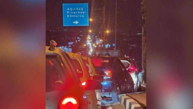 Girne-Boğaz Trafiğine Akıllı Çözüm: Yeni sinyalizasyon Sistemi Yolda