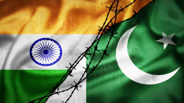 Hindistan ve Pakistan Arasındaki Sıcak Gelişme