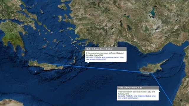 İsrail rotasını IMEC’e çevirdi