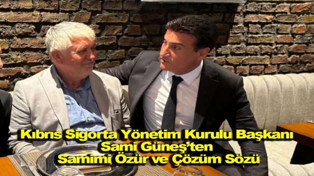 Güneş: Dilekçe sahibinin taleplerinde tamamen haklı olduğunu görüyorum