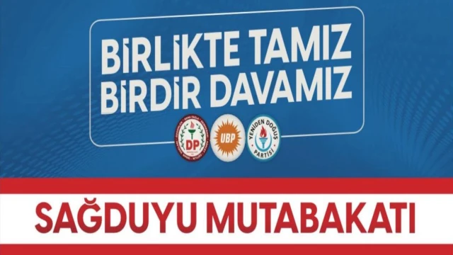 Lefkoşa’da “Sağduyu Mutabakatı” Buluşması: Tüm Halk Davetli