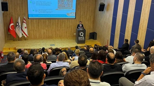 “KKTC Siber Güvenlik Yönetimi ve Önlemler Eğitimi” tamamlandı: Katılımcılara sertifikaları verildi
