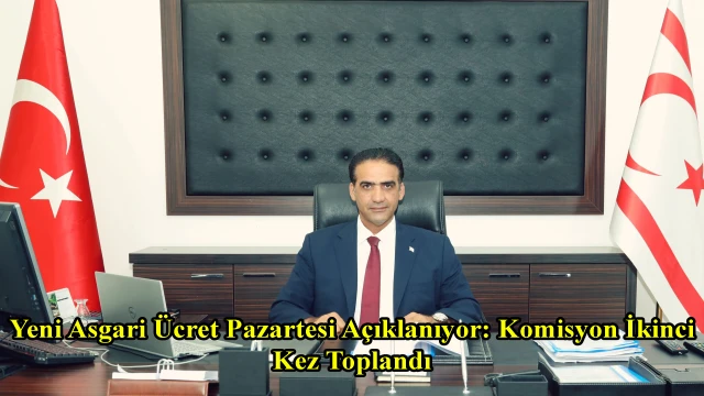 Yeni Asgari Ücret Pazartesi Açıklanıyor: Komisyon İkinci Kez Toplandı