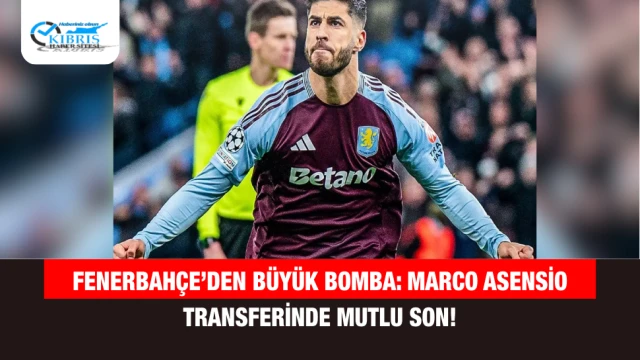 Fenerbahçe’den Büyük Bomba: Marco Asensio Transferinde Mutlu Son!