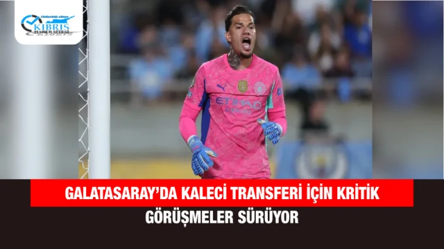 Galatasaray’da Kaleci Transferi İçin Kritik Görüşmeler Sürüyor