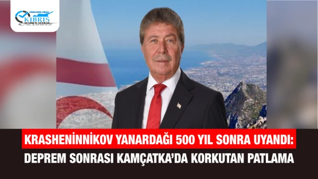 Ünal Üstel: “Egemenliğimiz Tartışılmaz, Devletimiz Vazgeçilmezdir”