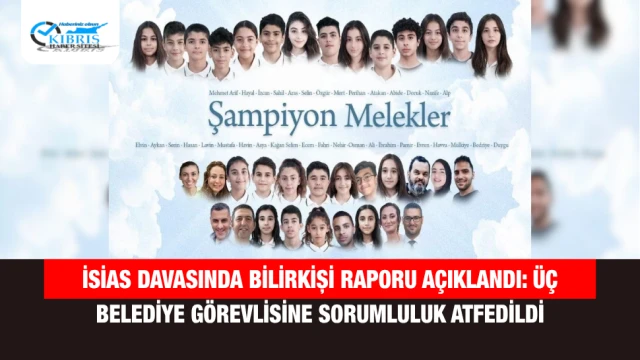 İsias Davasında Bilirkişi Raporu Açıklandı: Üç Belediye Görevlisine Sorumluluk Atfedildi